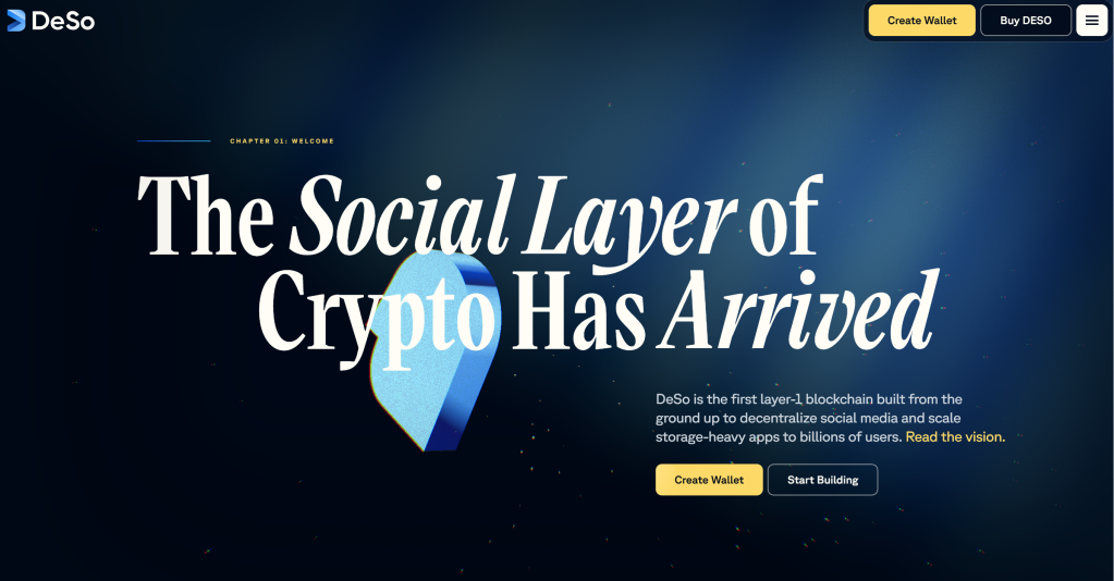 Introduction to Decentralized Social (DESO): A New Era of Social Media