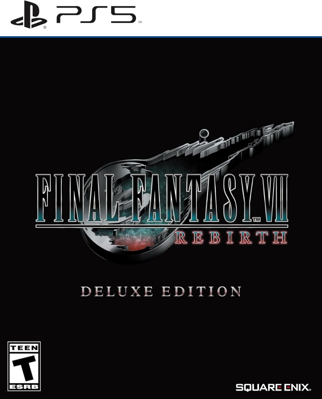 “Final Fantasy VII Rebirth” Deluxe Edition (PS5): A Nostalgic Yet Fresh Adventure Awaits